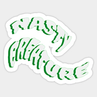 natsy creature Sticker